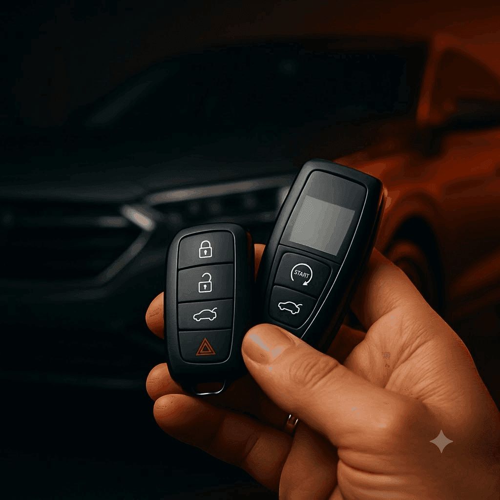 Alarms, Parts & Accessories